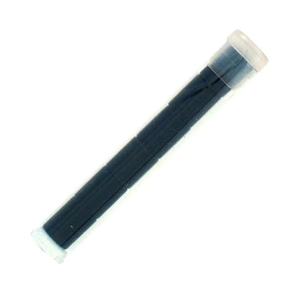 Retro Eraser Refills for 51 Tornado Pencil in Black - Pack of 6 Eraser