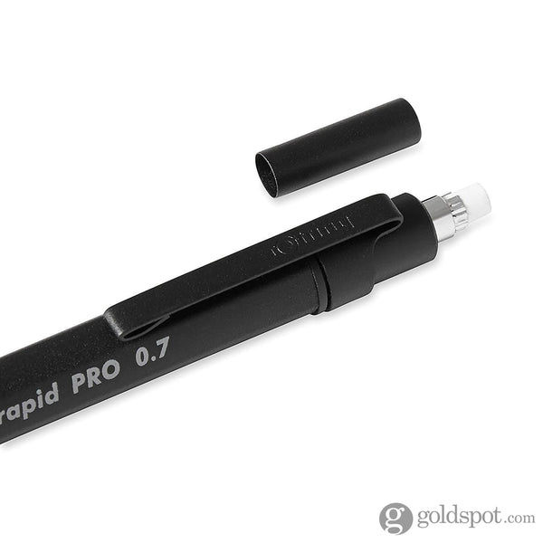 Rotring Rapid PRO Mechanical Pencil in Black - 0.7mm Mechanical Pencil