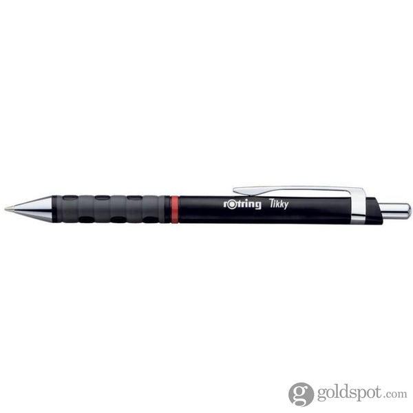Rotring Tikky Ballpoint Pen in Black Ballpoint Pen
