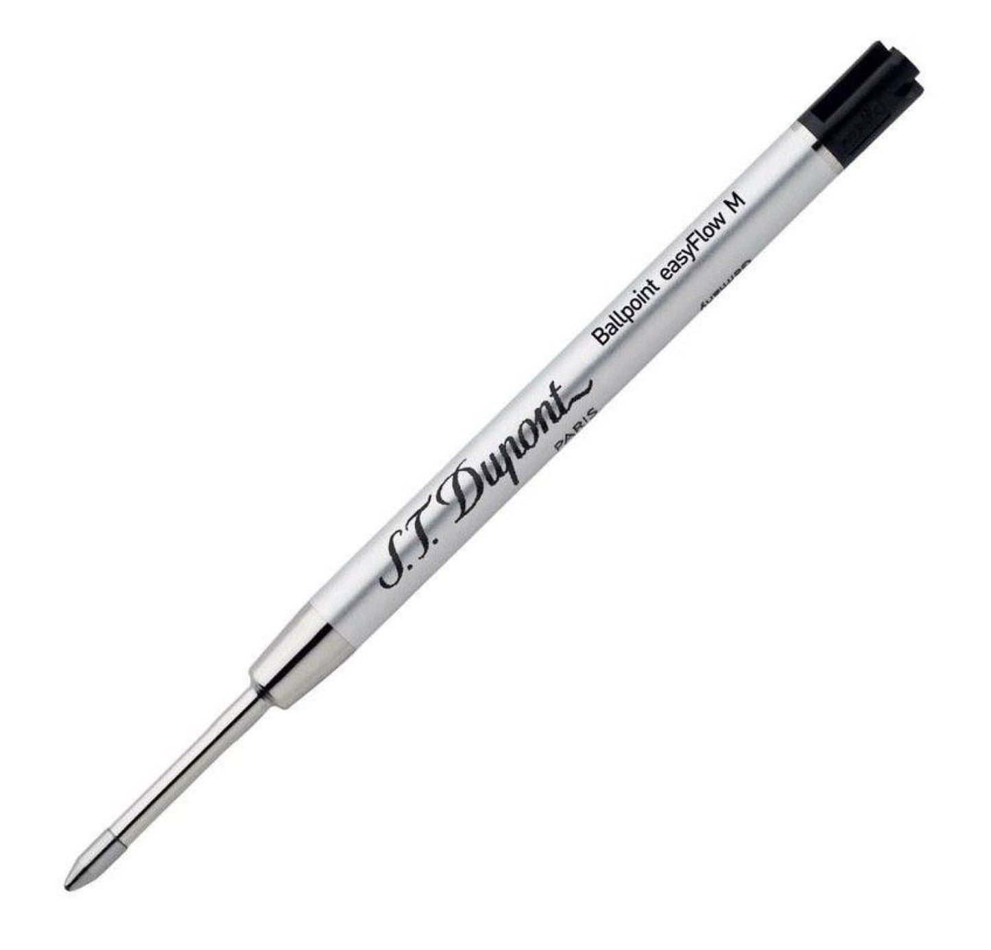 S.T. Dupont Defi Ballpoint Pen Refill in Black - Medium Point Ballpoint Pen Refill