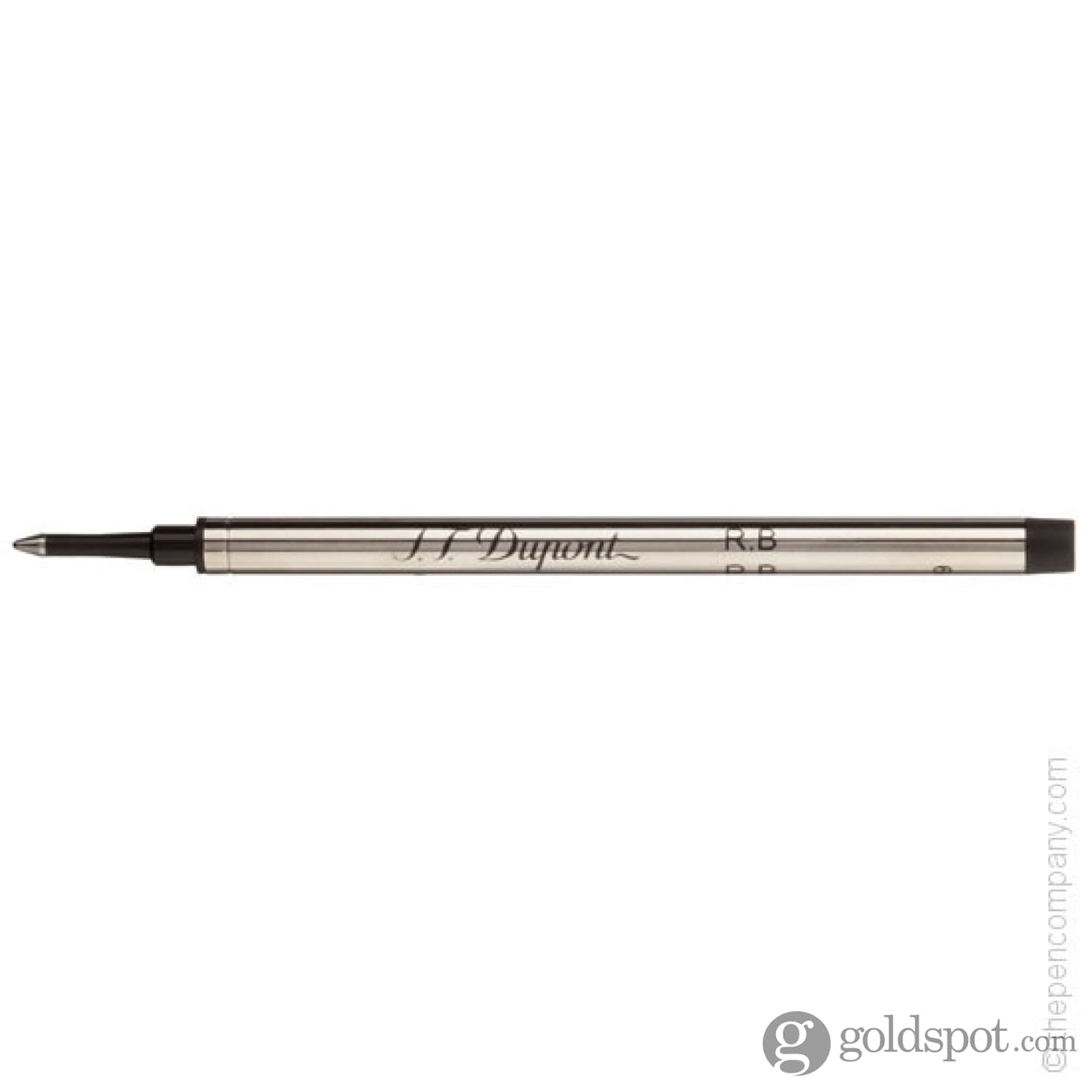 S.T. Dupont Rollerball Refill in Black - Fine Point by Monteverde Rollerball Refill