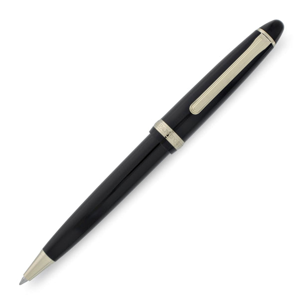 Sailor 1911 Standard Ballpoint Pen in Black with Gold Trim Ballpoint Pen