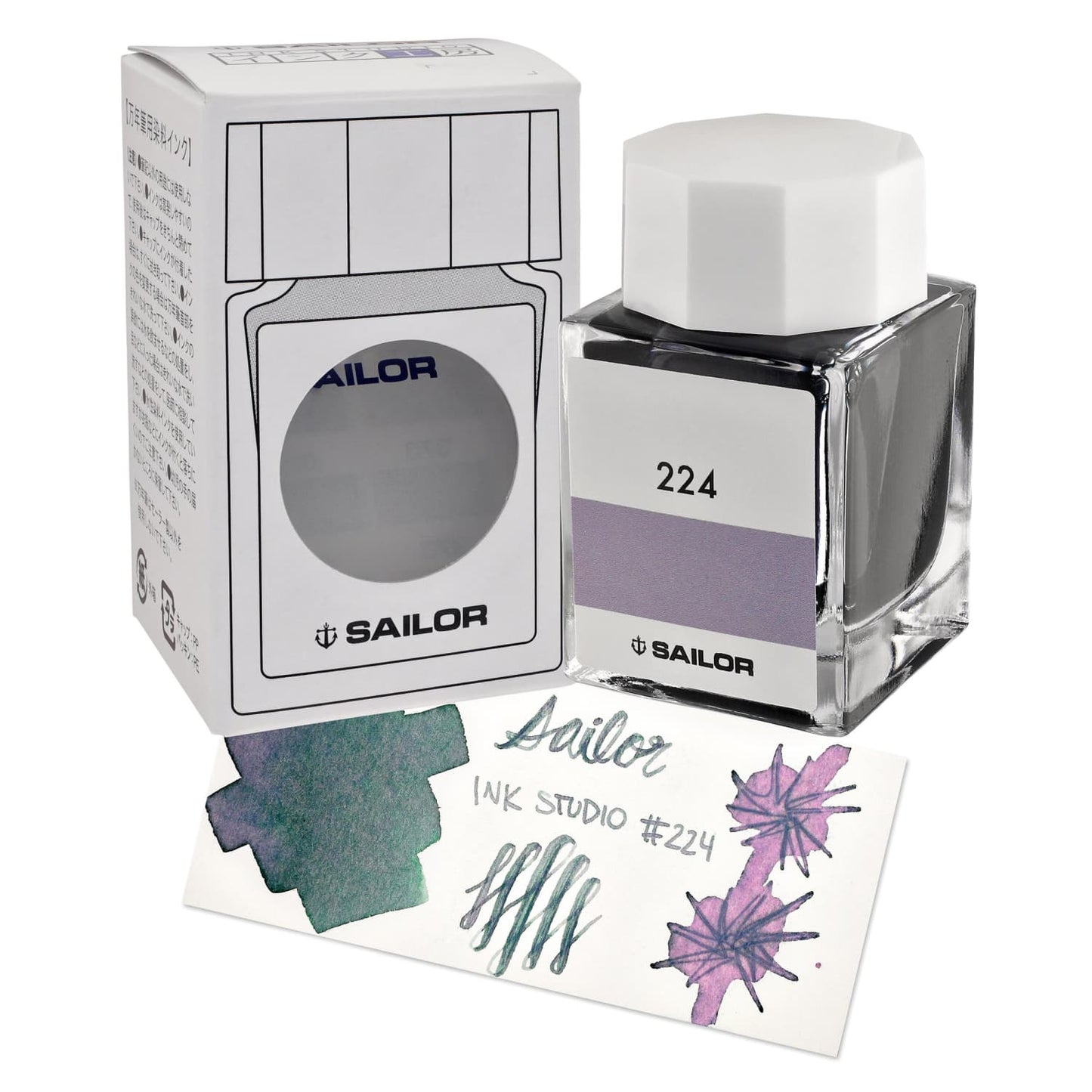 Sailor Ink Studio Bottled Ink No. 224 - 20mL Bottled Ink