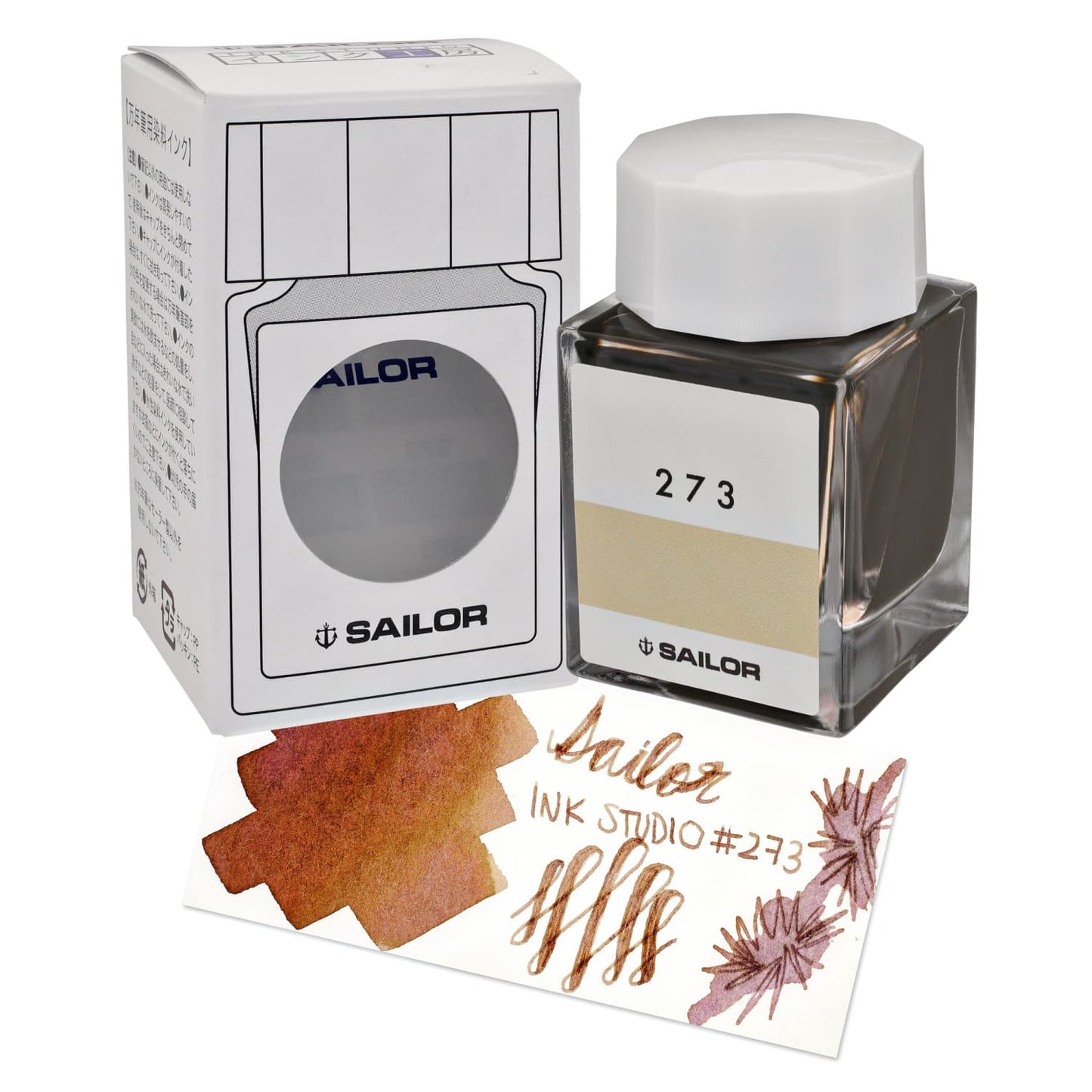Sailor Ink Studio Bottled Ink No. 273 - 20mL Bottled Ink