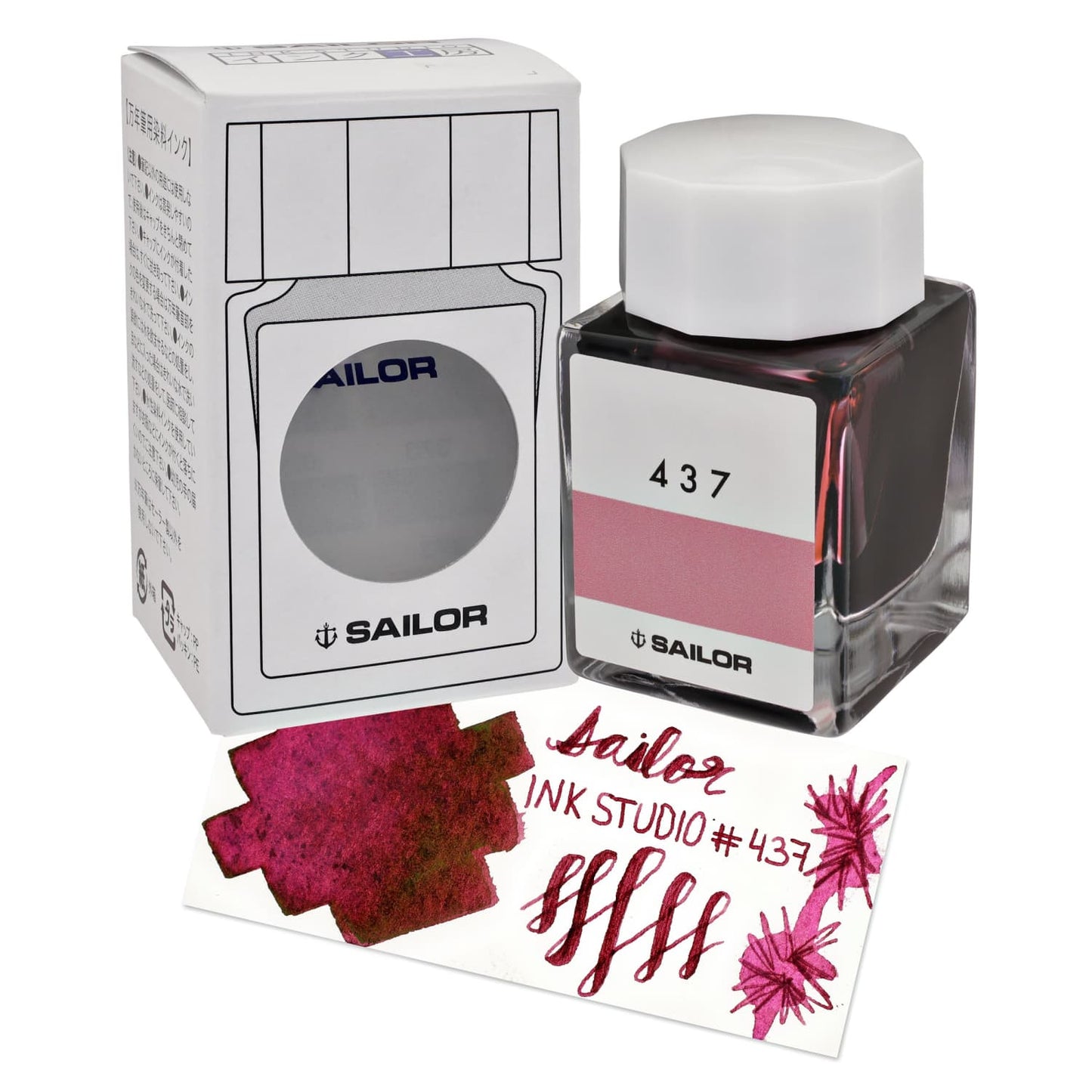 Sailor Ink Studio Bottled Ink No. 437 - 20mL Bottled Ink