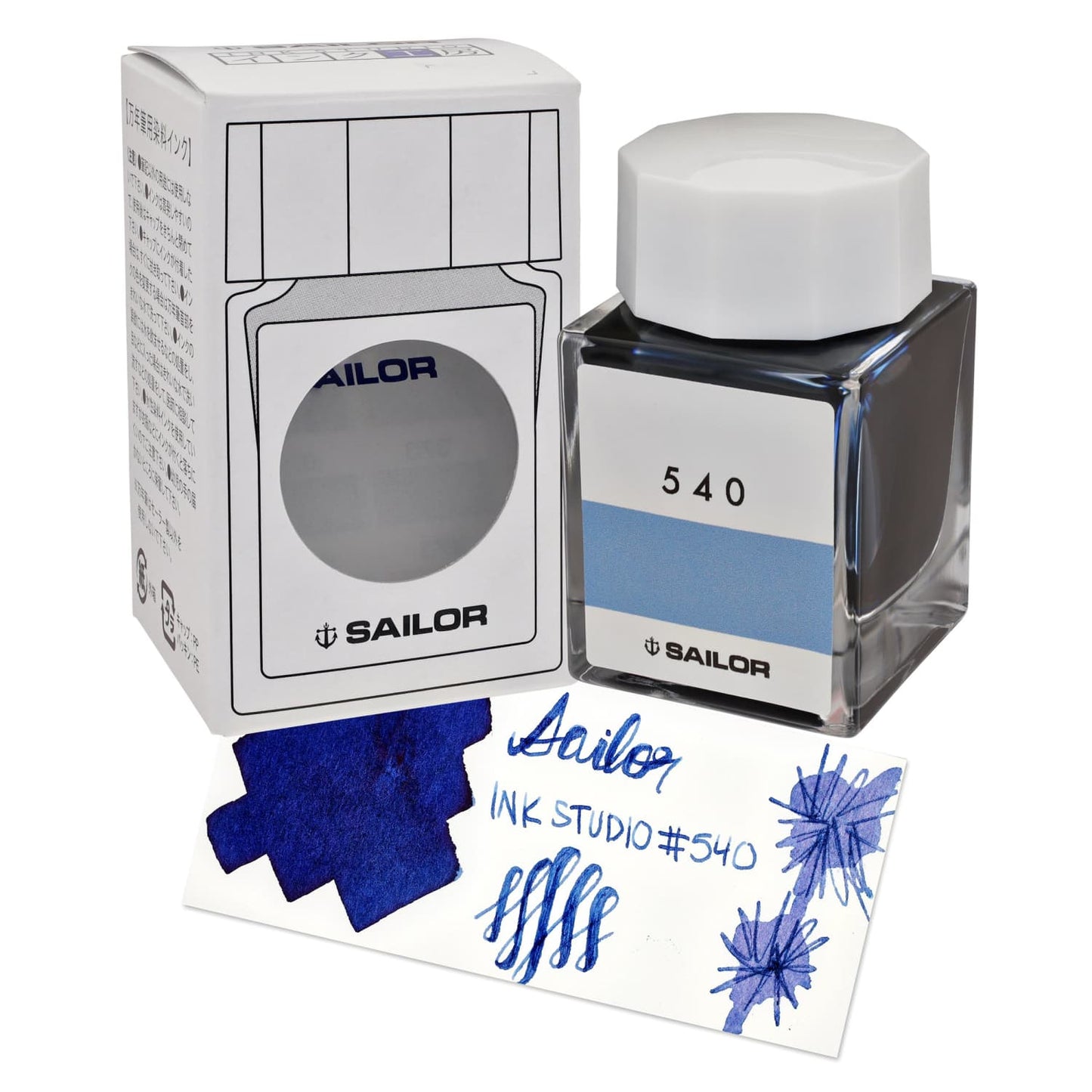 Sailor Ink Studio Bottled Ink No. 540 - 20mL Bottled Ink