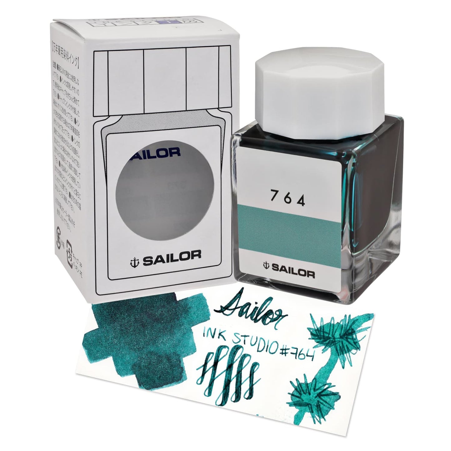 Sailor Ink Studio Bottled Ink No. 764 - 20mL Bottled Ink