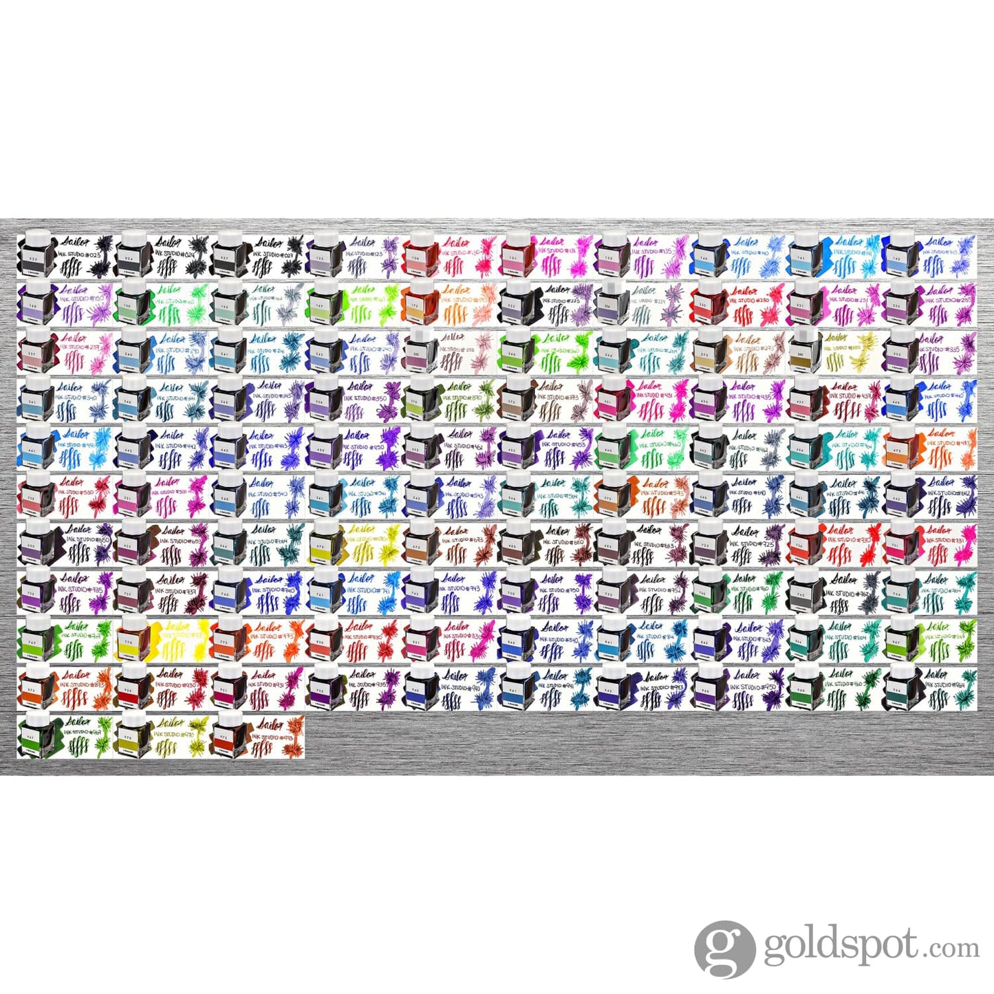 Sailor Ink Studio Bottled Ink No. 970 - 20mL Bottled Ink