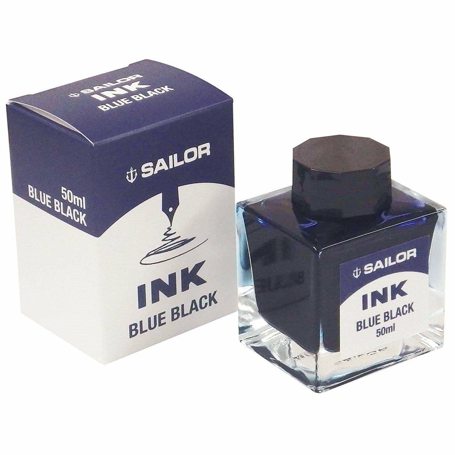 Sailor Manyo Bottled Ink in Ume - 50 mL - Goldspot Pens