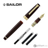 Sailor Pro Gear Fountain Pen in Earth Special Edition - 21K Gold Fountain Pen