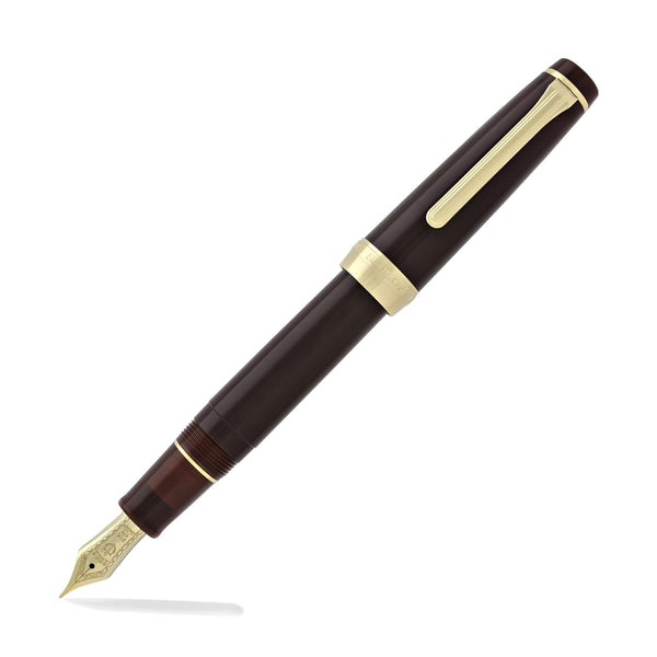 Sailor Pro Gear Fountain Pen in Earth Special Edition - 21K Gold Fountain Pen