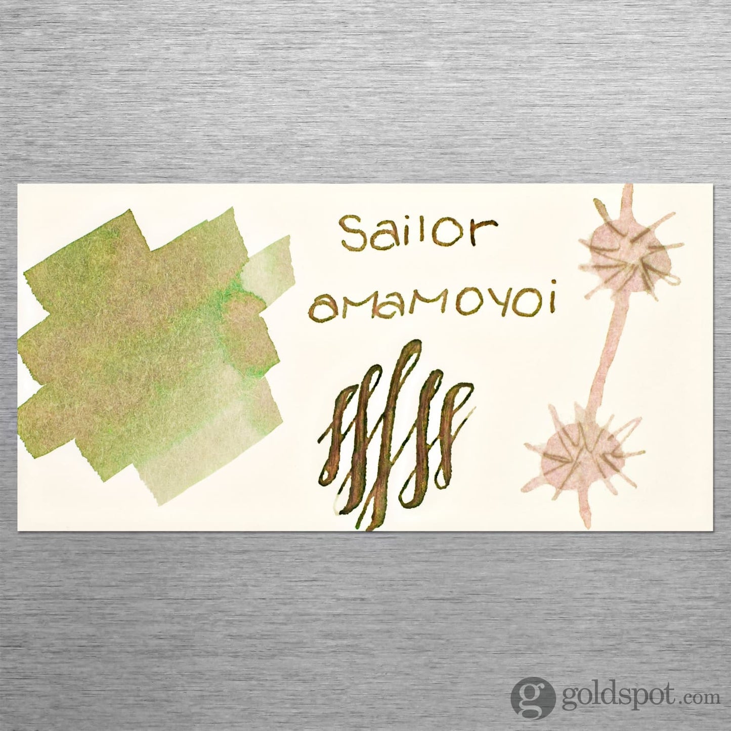 Sailor Yurameku Bottled Ink in Amamoyoi - 20mL Bottled Ink