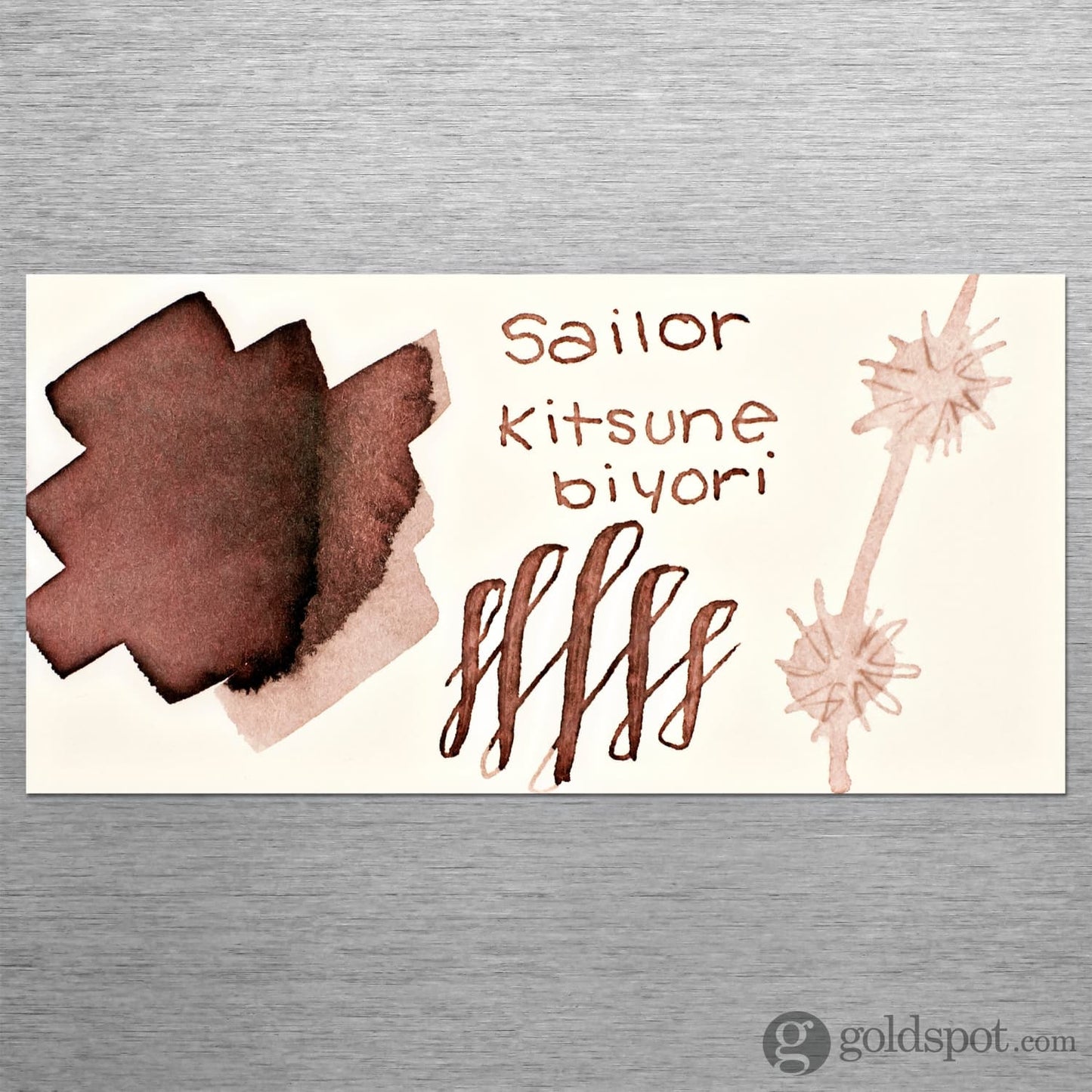 Sailor Yurameku Bottled Ink in Kitsune Biyori - 20mL Bottled Ink