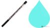 Schmidt P900 Eco Ballpoint Pen Refill in Turquoise by Monteverde - Medium Point Ballpoint Pen Refill