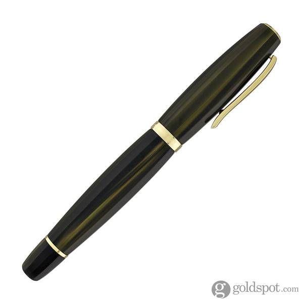 Scribo Feel Fountain Pen in Germoglio - 18kt Gold Nib Fountain Pen