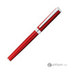 Sheaffer Intensity Fountain Pen in Engraved Translucent Red Fountain Pen