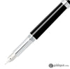 Sheaffer Intensity Fountain Pen in Onyx - Medium Point Fountain Pen