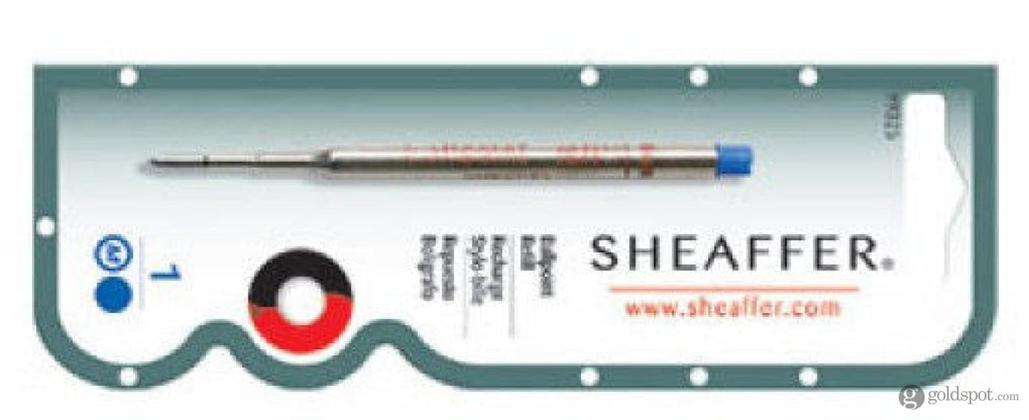 Sheaffer K Type Ballpoint Pen Refill in Black Ballpoint Pen Refill