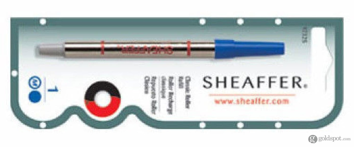 Sheaffer Rollerball Refill in Blue - Medium Point Rollerball Refill