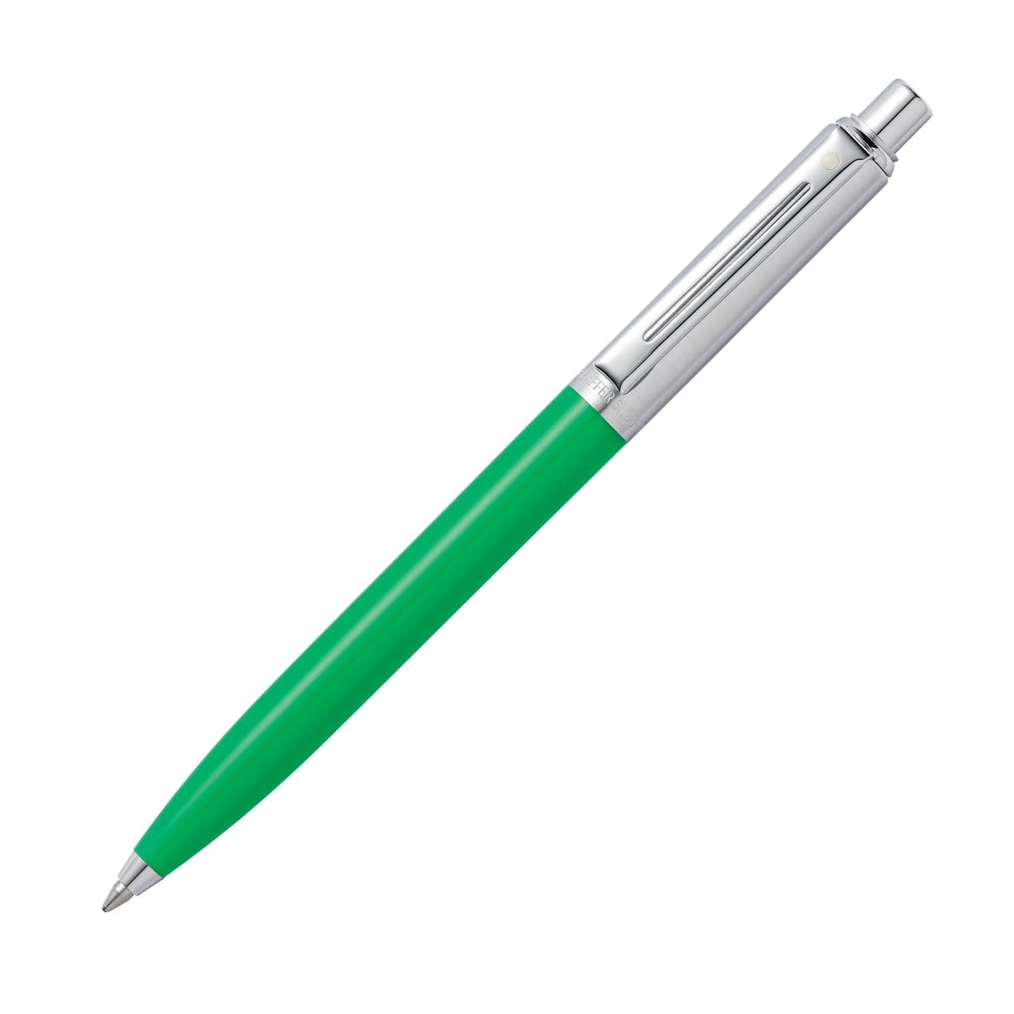 Sheaffer Sentinel Ballpoint Pen in Bright Green Ballpoint Pen