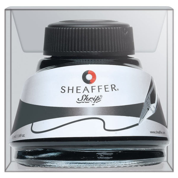Sheaffer Skrip Bottled Ink in Black - 50 mL Bottled Ink