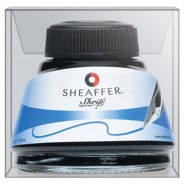 Sheaffer Skrip Bottled Ink in Blue - 50 mL Bottled Ink