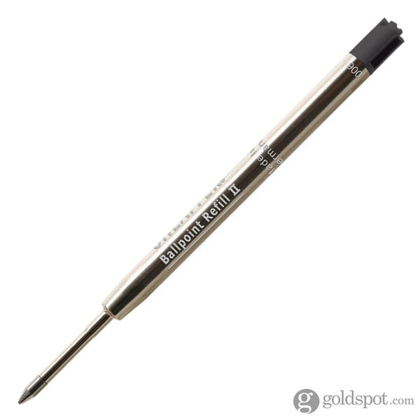 Sheaffer T Type Ballpoint Pen Refill in Black - Medium Point Ballpoint Pen Refill