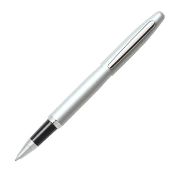 Sheaffer VFM Rollerball Pen in Strobe Silver Rollerball Pen