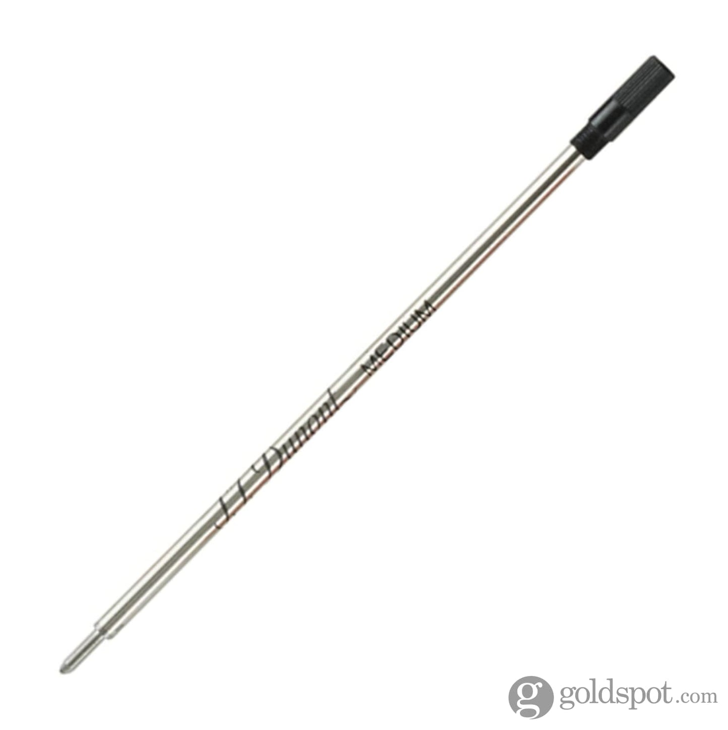 ST Dupont Ballpoint Pen Refill in Black Medium Ballpoint Pen Refill