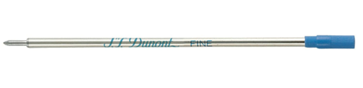 ST Dupont Ballpoint Pen Refill in Blue Ballpoint Pen Refill