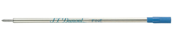 ST Dupont Ballpoint Pen Refill in Blue Ballpoint Pen Refill