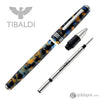 Tibaldi N60 Rollerball Pen in Samarkand Blue with Palladium Trim Rollerball Pen