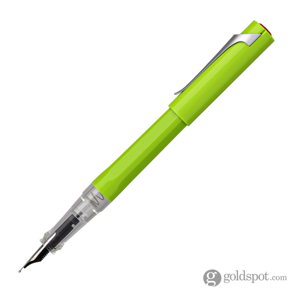 TWSBI Swipe Fountain Pen in Pear Green Fountain Pen