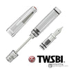 TWSBI Vac Mini Fountain Pen in Clear Demonstrator Fountain Pen