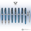 Visconti Rembrandt-S 2022 Rollerball Pen in Blue Rollerball Pen