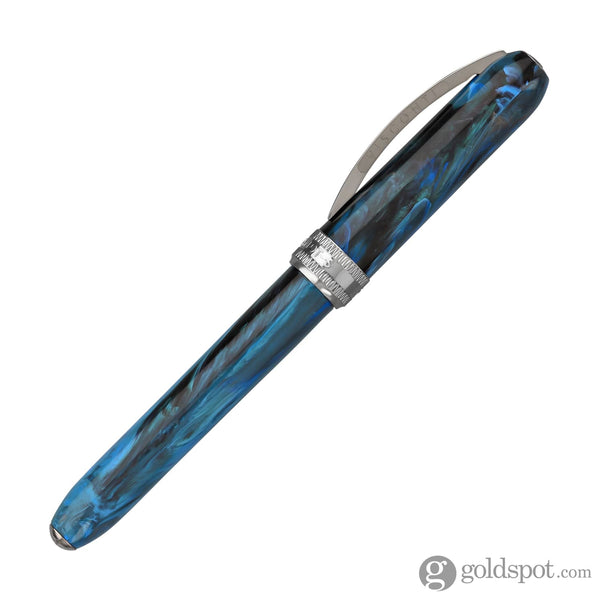 Visconti Rembrandt-S 2022 Rollerball Pen in Blue Rollerball Pen