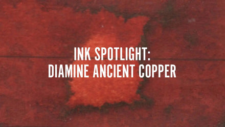 Diamine Ancient Copper Review: Why This Ink Stands