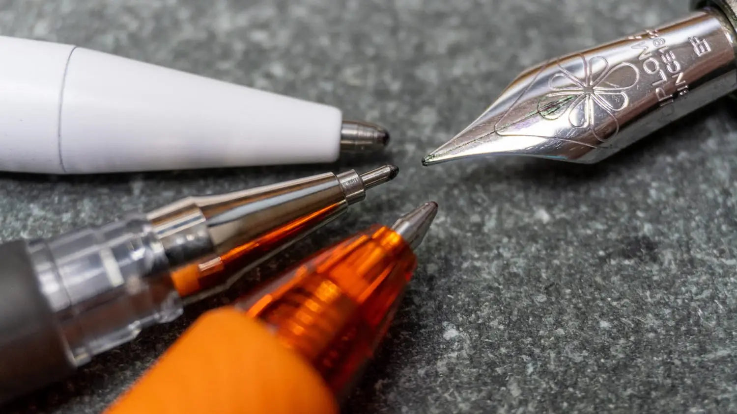 Different Types of Pen Ink, And Their Uses - Goldspot Pens
