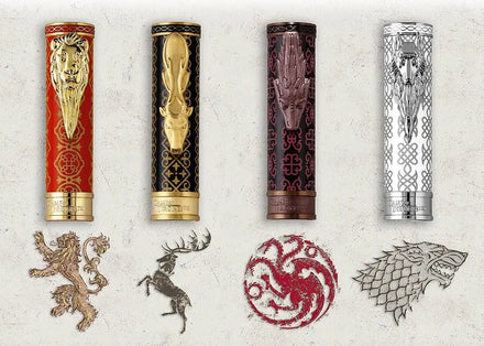 Brace Yourselves, Game of Thrones Pens are Coming.