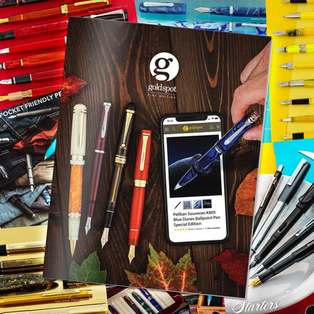 Goldspot Pens Magazine - 2020 Annual Issue