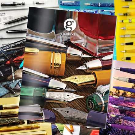 Goldspot Pens Magazine - Annual 2025 Digital Issue