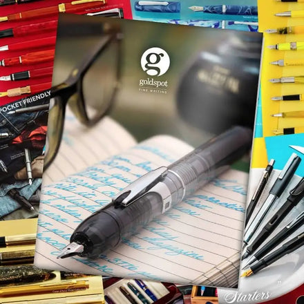 Goldspot Pens Magazine - Updated March 2020 Issue