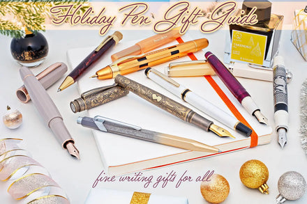Holiday Pen Gift Guide [2025]