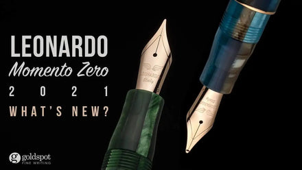 Leonardo 2021 Momento Zero hands-on. What’s new?