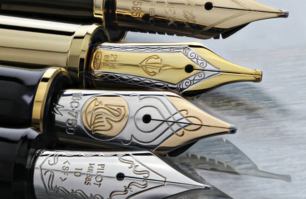 The 5 Best Fountain Pen Nibs