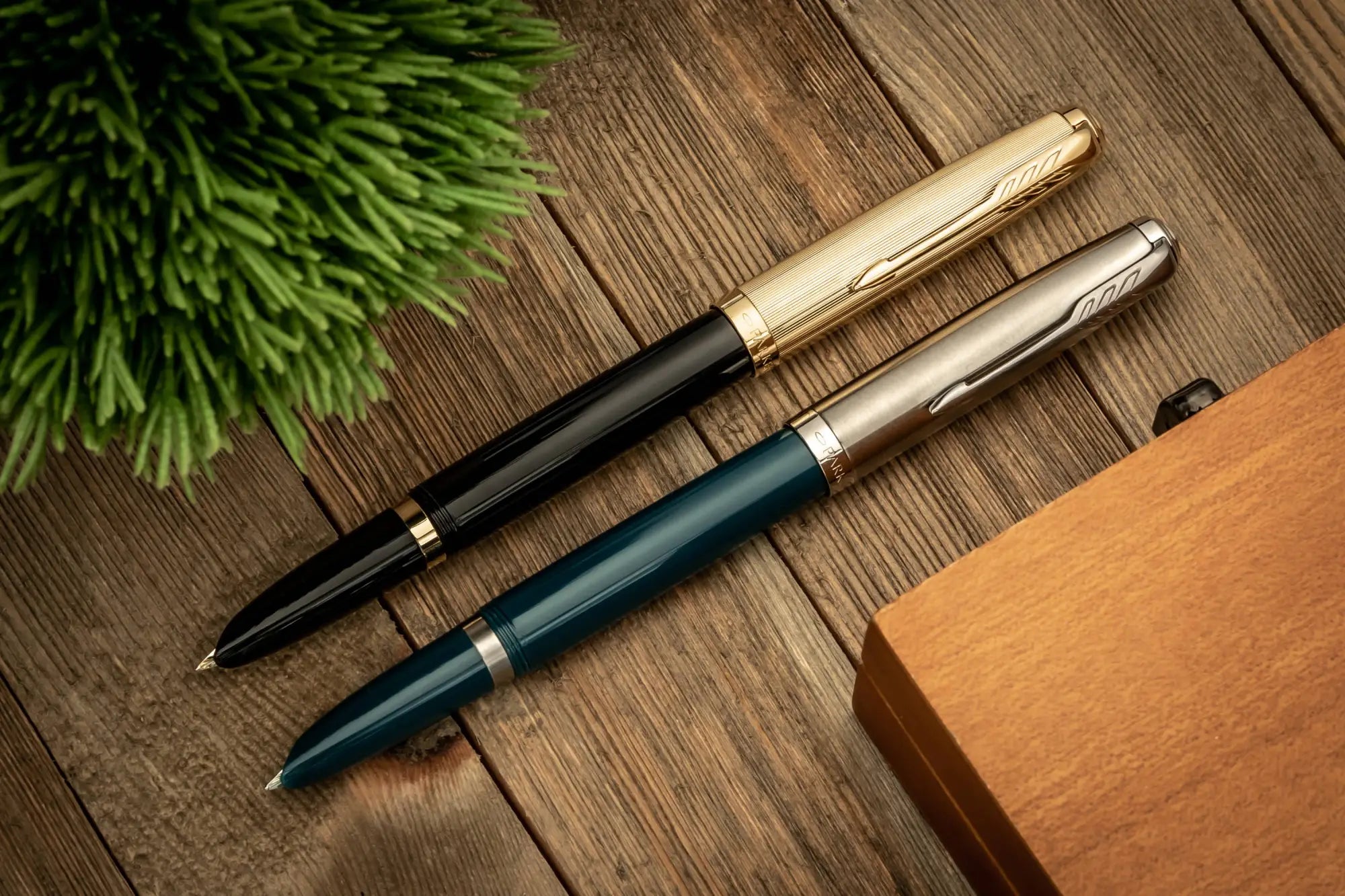 The 5 Best Parker Pens For Every Budget - Goldspot Pens