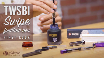 TWSBI Swipe Fountain Pen Review