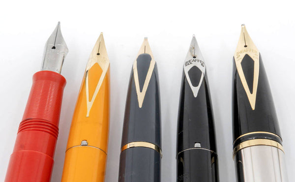 An Introduction To Vintage Fountain Pens