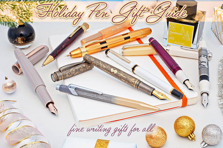 Holiday Pen Gift Guide [2025]