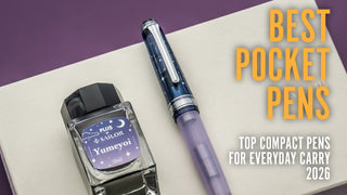 Best Pocket Pens: Top Compact Pens for Everyday Carry [2026]